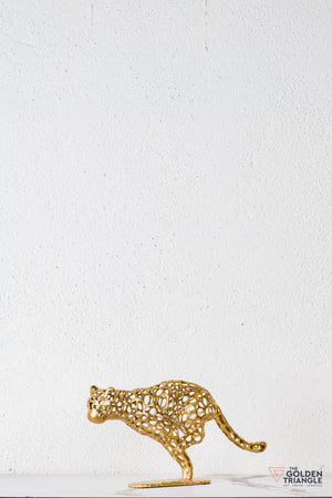 Lune Cheetah - Gold