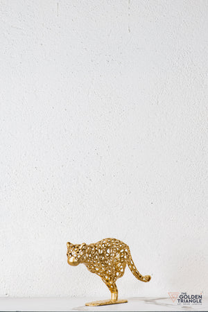 Lune Cheetah - Gold