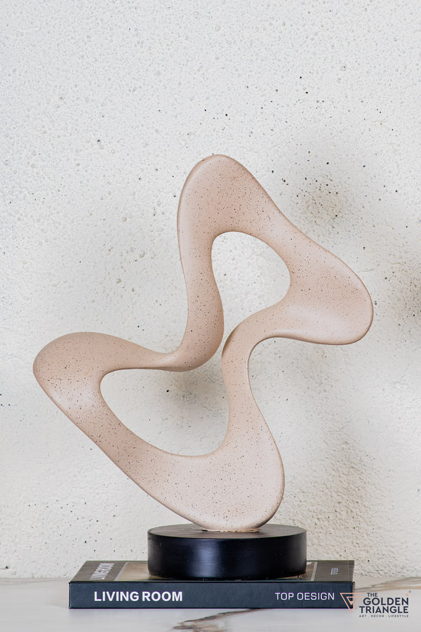 Arova Abstract TableTop Décor