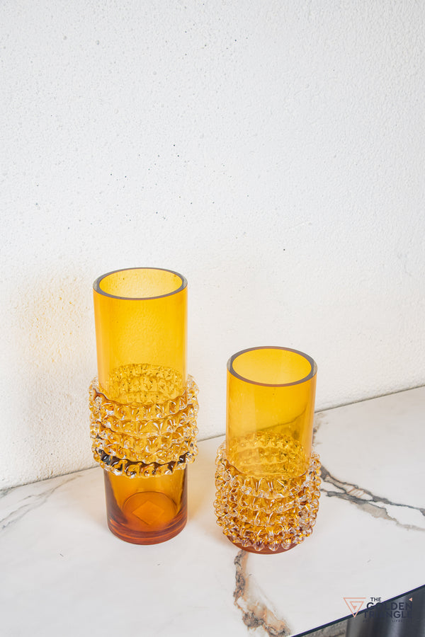 Aeris Glass Vase