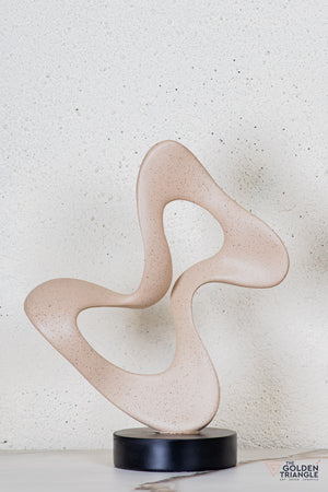 Arova Abstract TableTop Décor