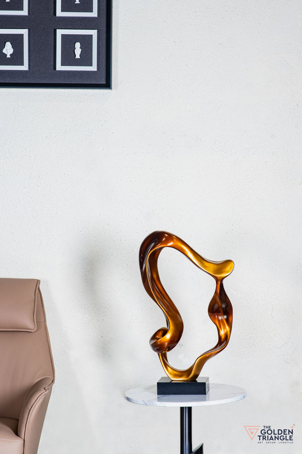 Nori Abstract Sculpture