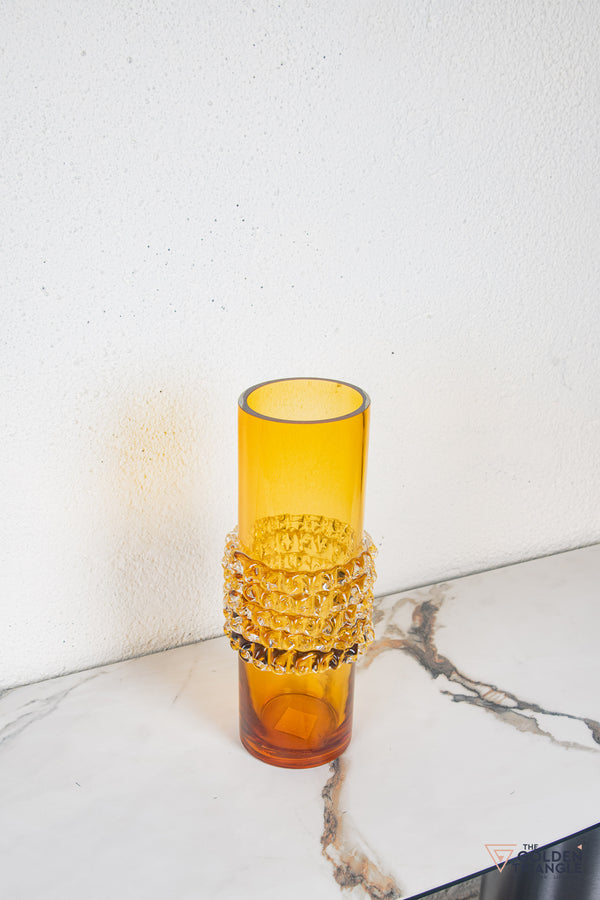 Aeris Glass Vase