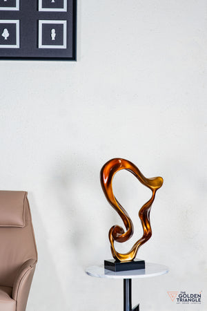 Nori Abstract Sculpture