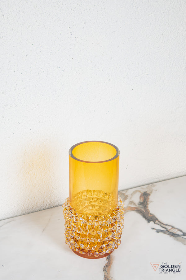 Aeris Glass Vase