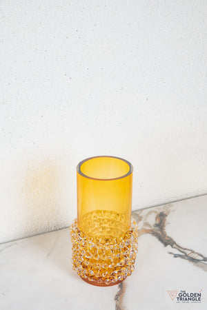 Aeris Glass Vase
