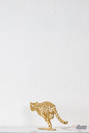 Lune Cheetah - Gold