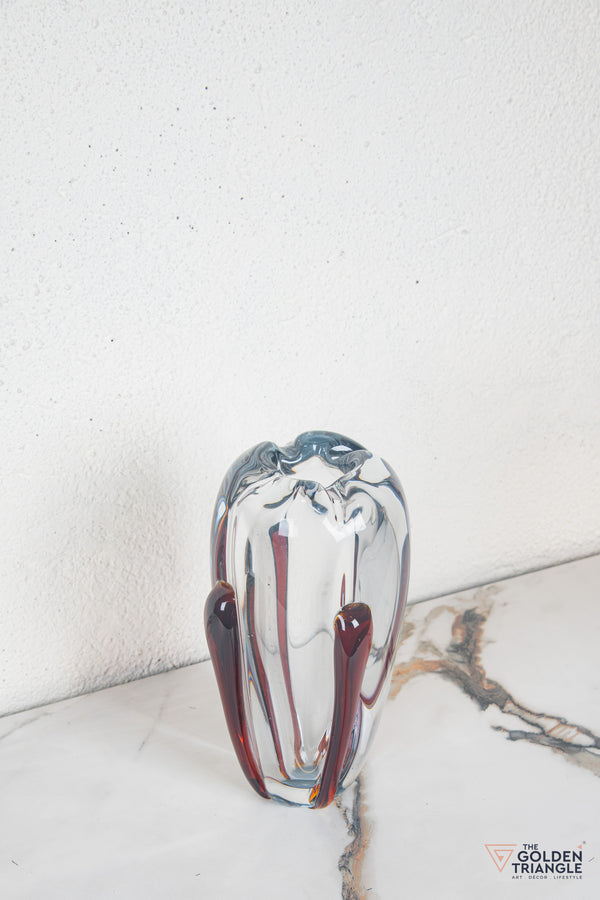 Vitra Glass Vase