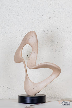 Arova Abstract TableTop Décor