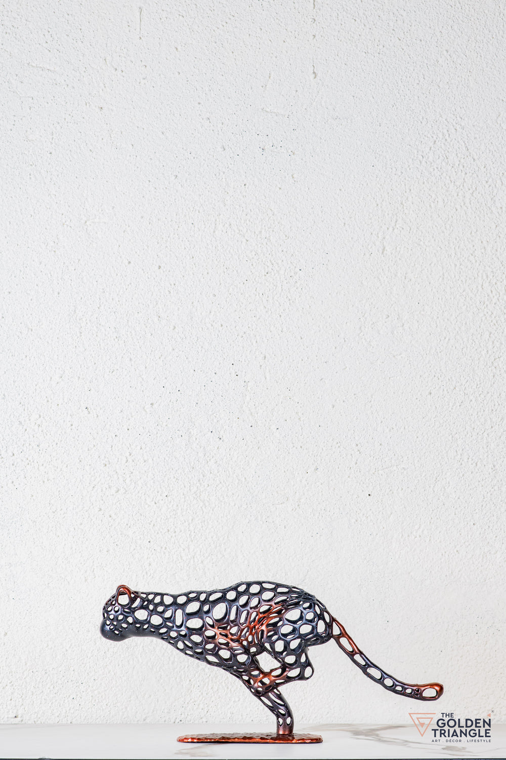 Lune Cheetah - Black