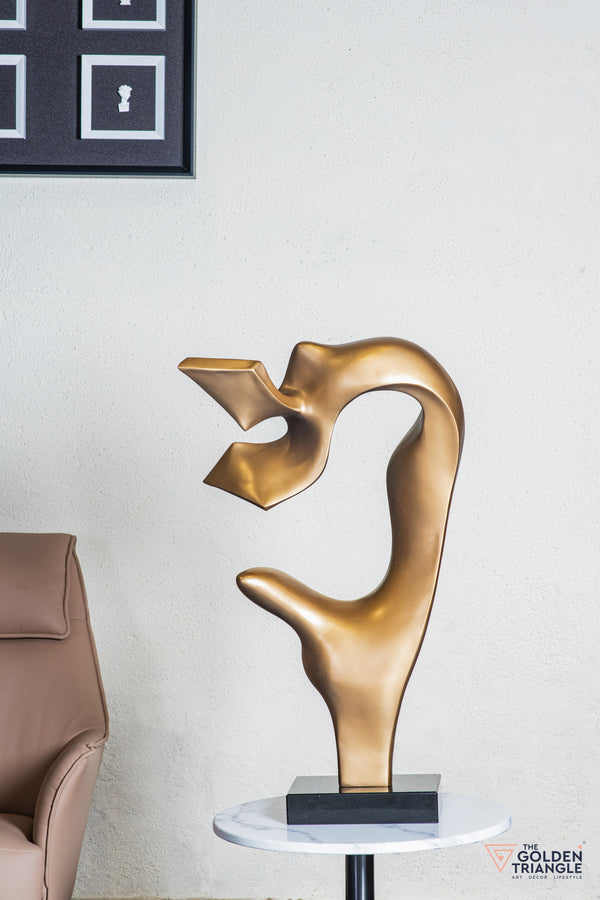 Scoot Abstract Sculpture