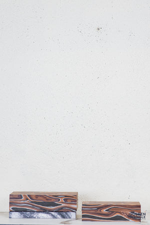 Latt Utility Box - Brown