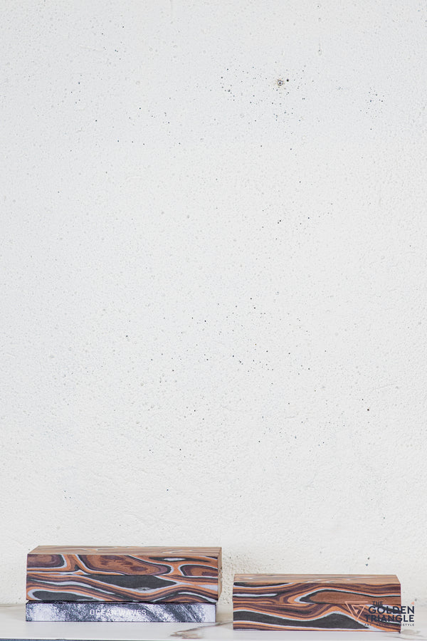 Latt Utility Box - Brown