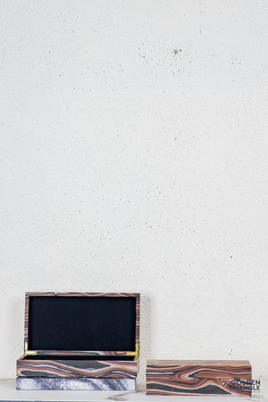 Latt Utility Box - Brown