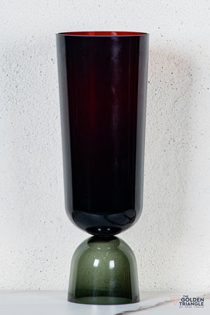 Balance Glass Vase