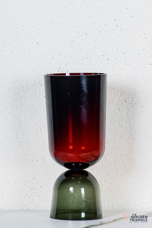 Balance Glass Vase