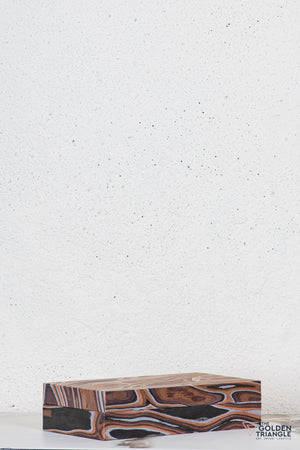 Latt Utility Box - Brown