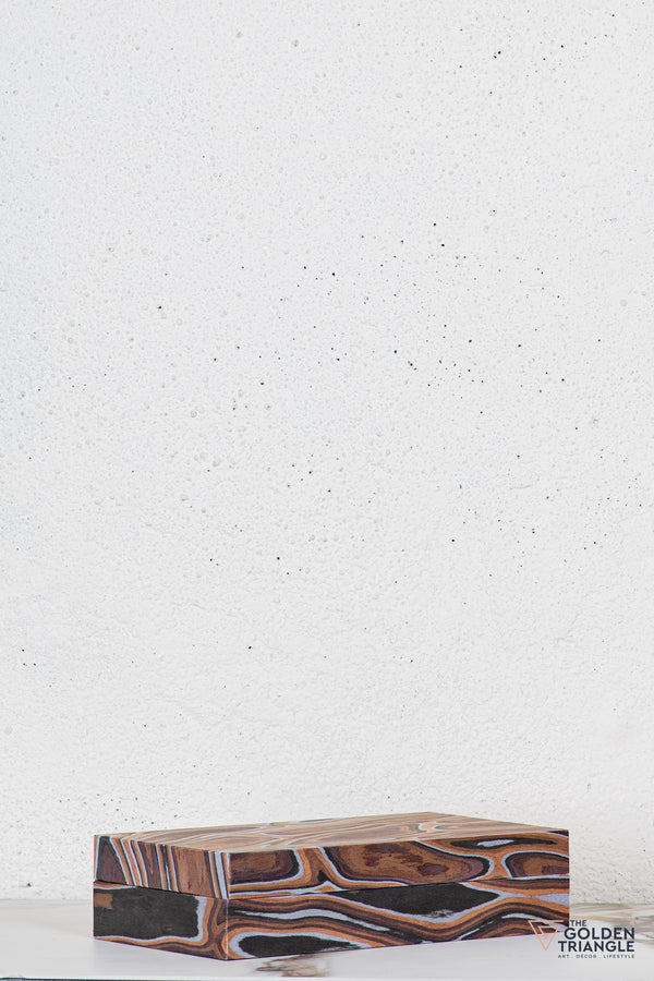 Latt Utility Box - Brown