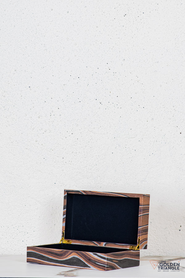 Latt Utility Box - Brown