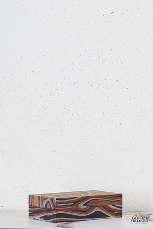 Latt Utility Box - Brown