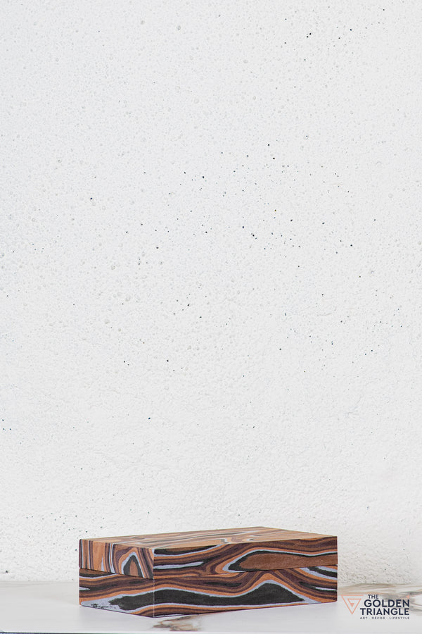 Latt Utility Box - Brown