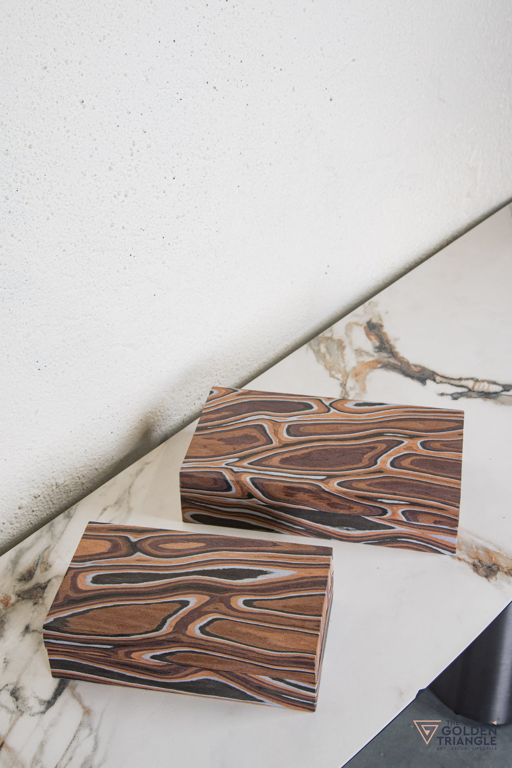 Latt Utility Box - Brown