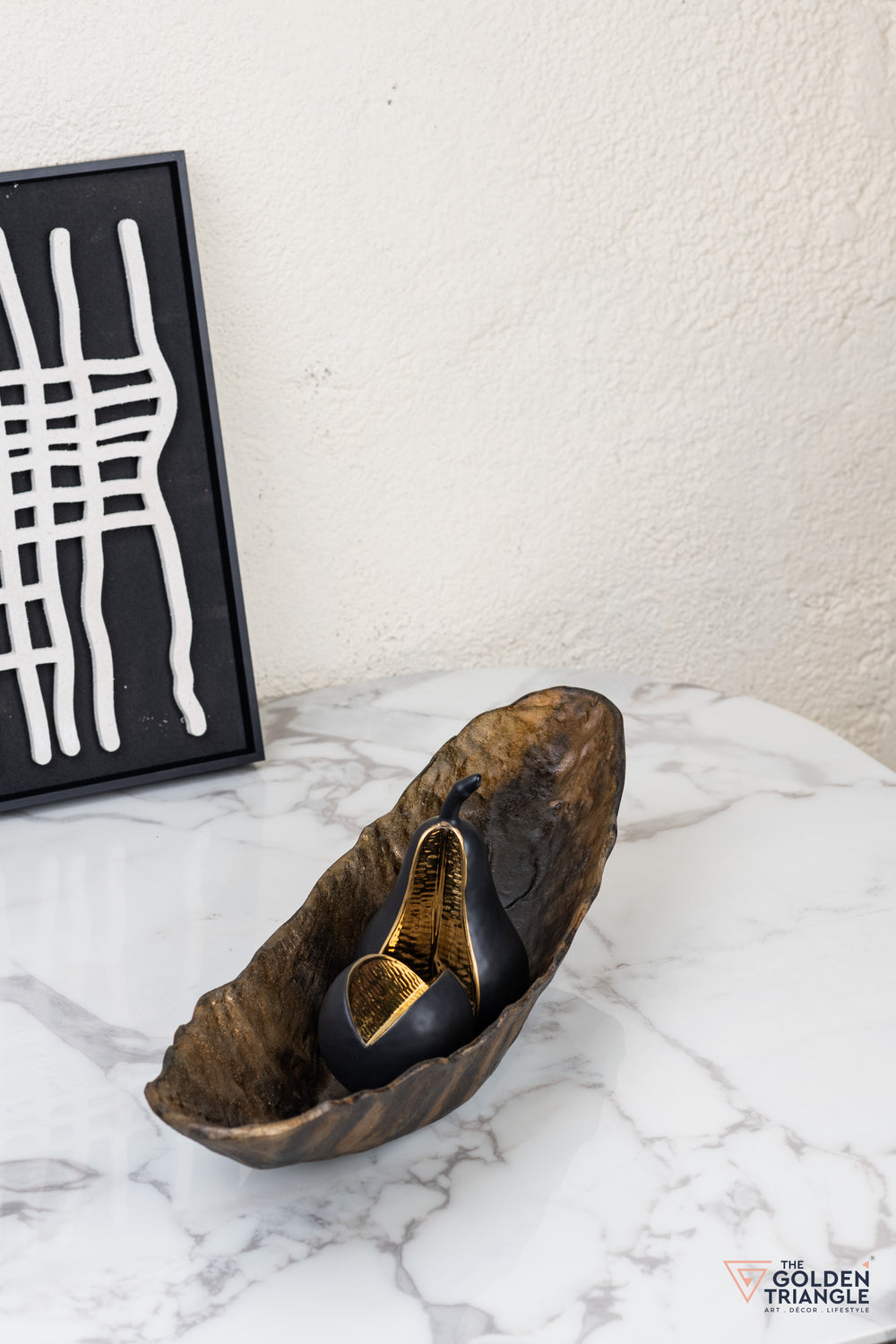Zalon Metal Platter