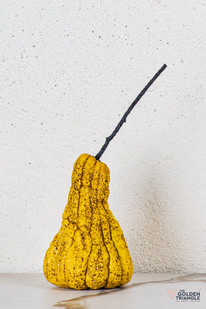 Prune Fruit Tabletop Decor - Yellow
