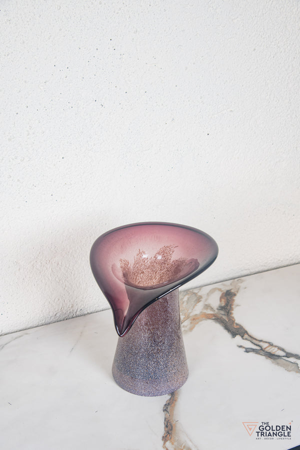 Brisa Glass Vase