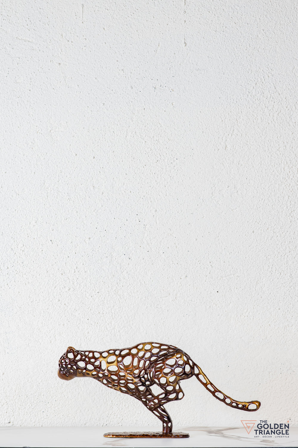 Lune Cheetah - Bronze