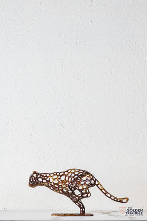 Lune Cheetah - Bronze