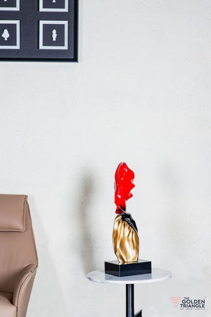Ecco Abstract Sculpture