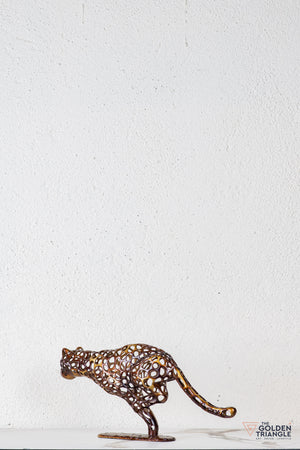 Lune Cheetah - Bronze