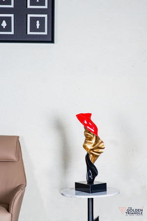 Ecco Abstract Sculpture