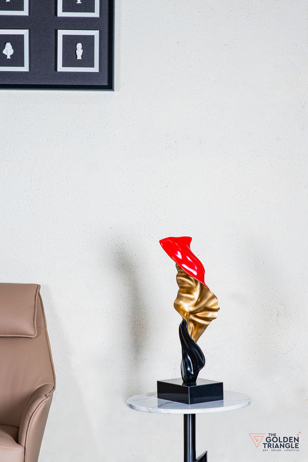 Ecco Abstract Sculpture