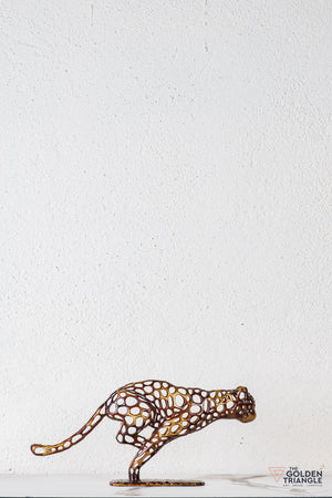 Lune Cheetah - Bronze