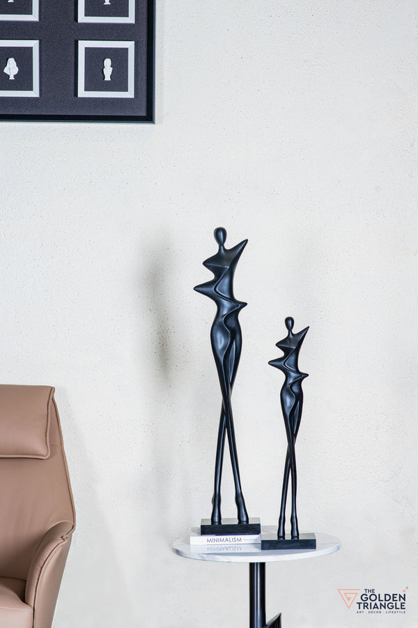Koro Lady Abstract Sculpture