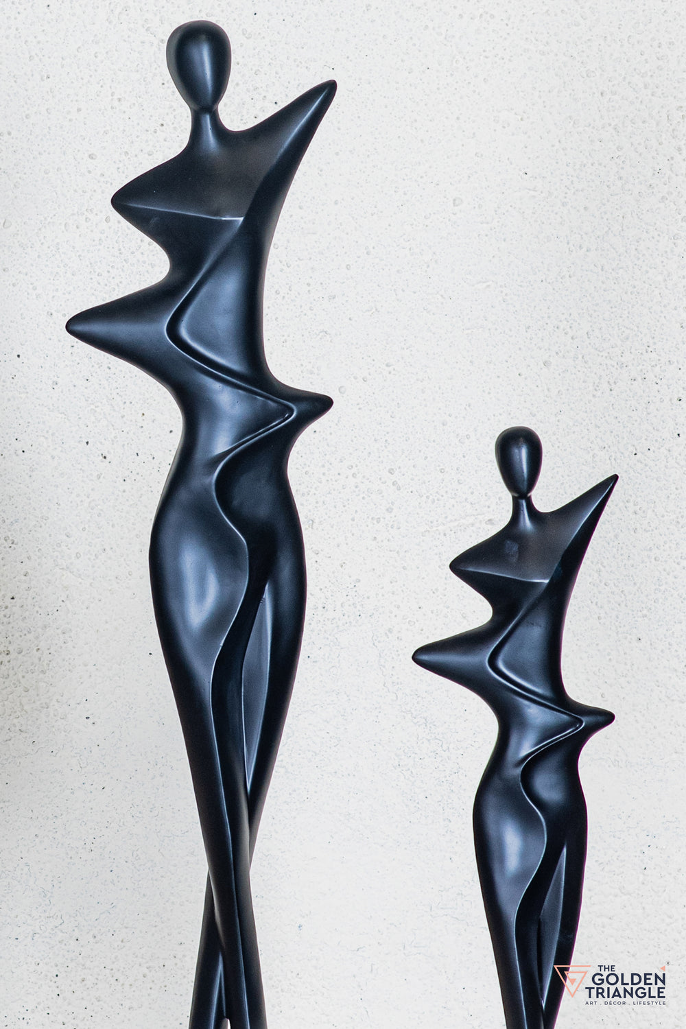 Koro Lady Abstract Sculpture