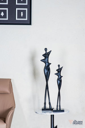 Koro Lady Abstract Sculpture