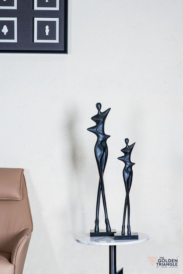 Koro Lady Abstract Sculpture