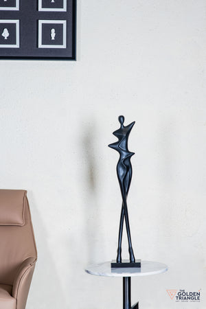Koro Lady Abstract Sculpture