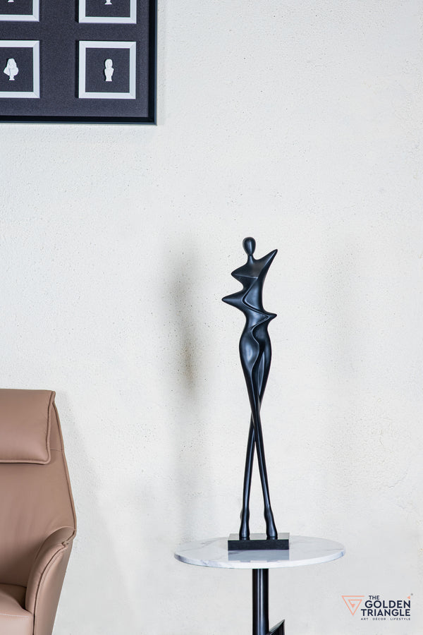 Koro Lady Abstract Sculpture