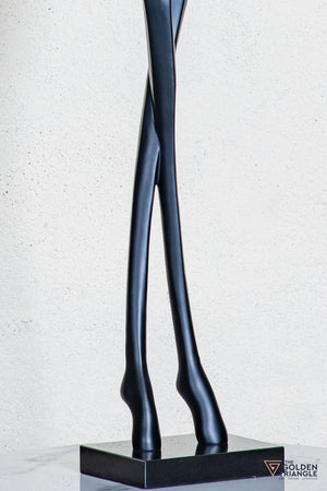Koro Lady Abstract Sculpture