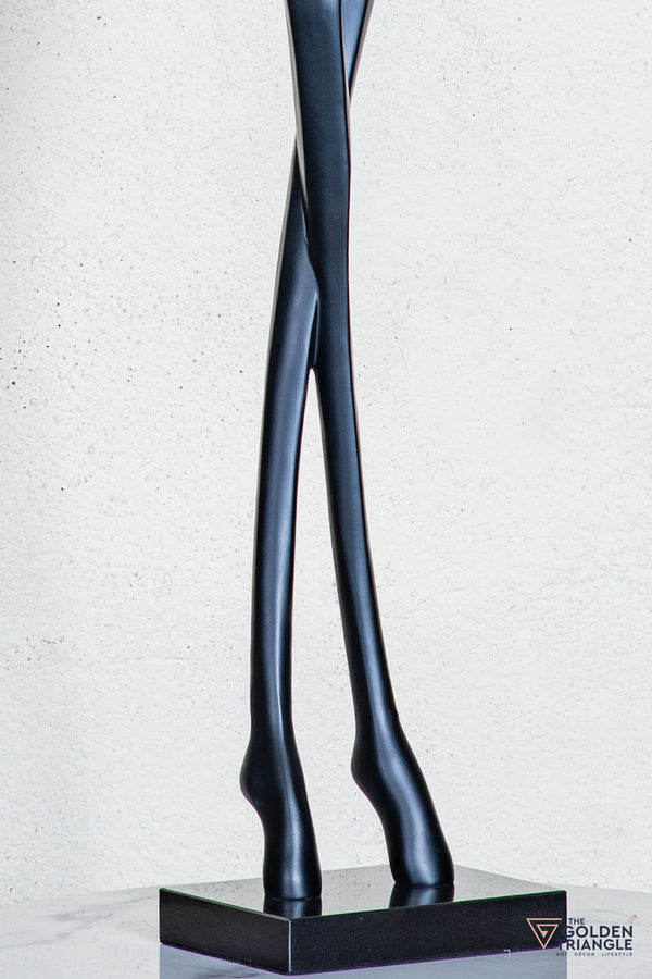 Koro Lady Abstract Sculpture