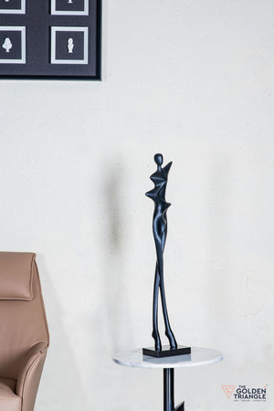 Koro Lady Abstract Sculpture