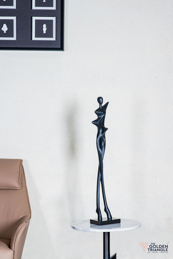 Koro Lady Abstract Sculpture