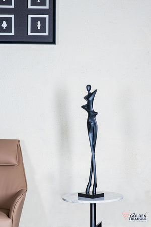 Koro Lady Abstract Sculpture