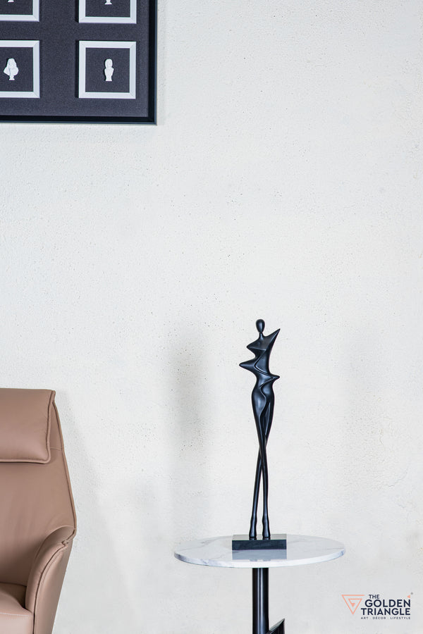 Koro Lady Abstract Sculpture