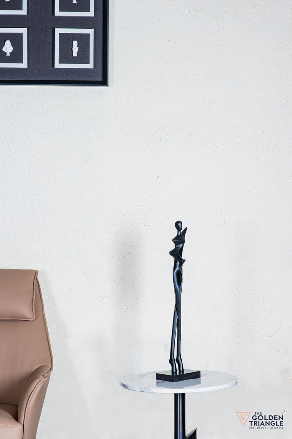 Koro Lady Abstract Sculpture