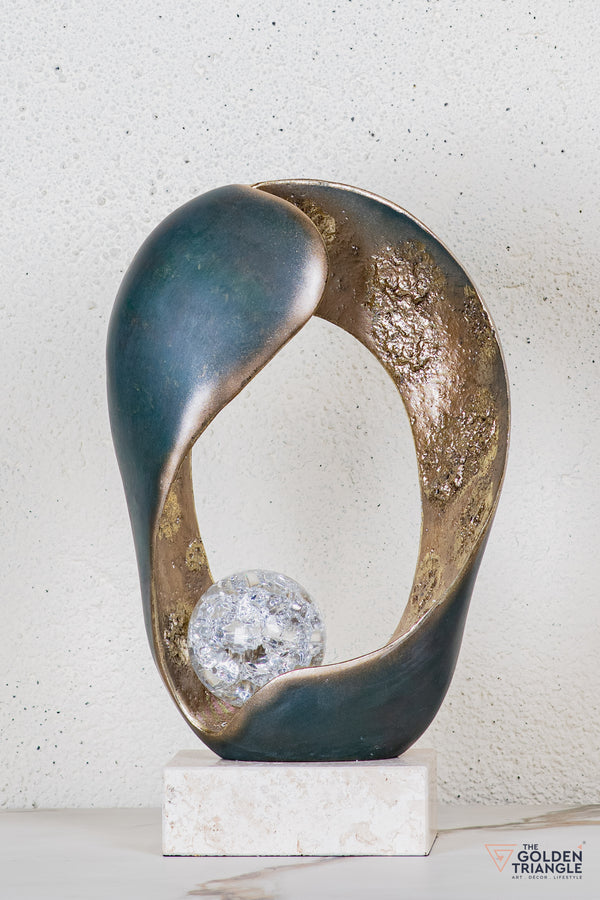 Kumo Abstract TableTop Décor